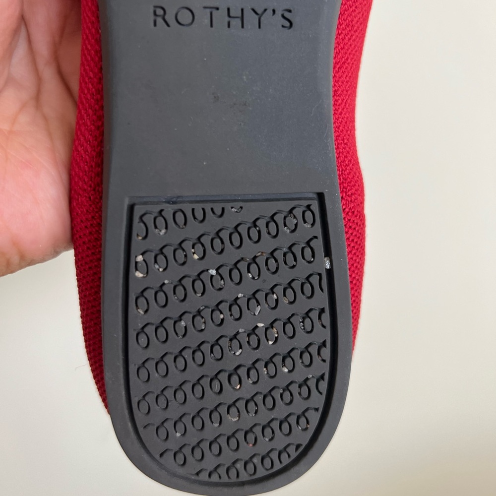 Cherry Rothy’s Size W10 - Picture 4 of 15